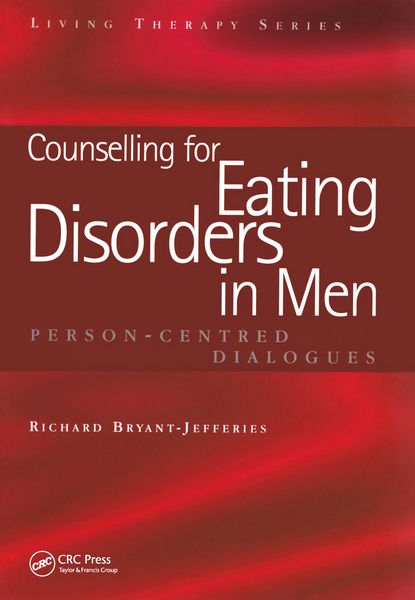 Produktbild: Counselling for Eating Disorders in Men