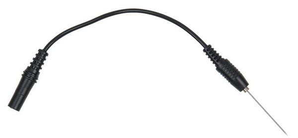 Produktbild: KS Tools 150.1673 Adapter Pr&uuml;fspitze - Bananenbuchse 4mm 1St.