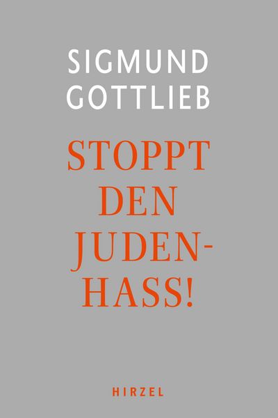 Produktbild: Stoppt den Judenhass!