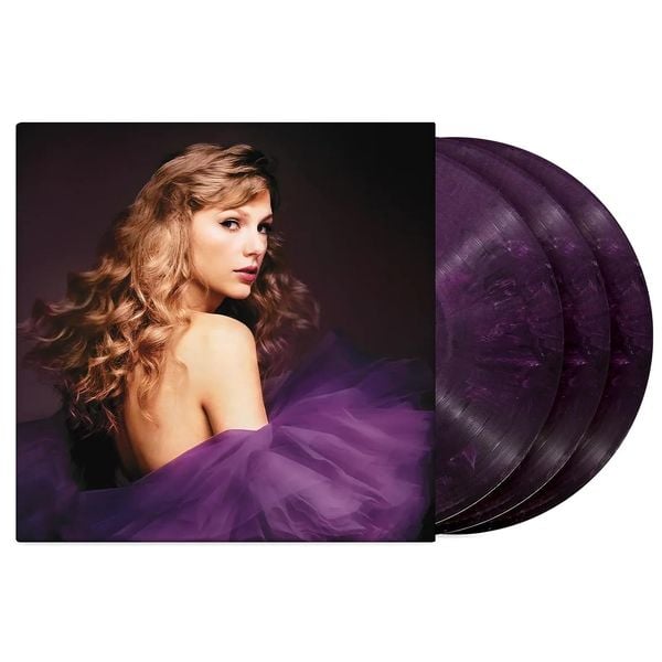 Produktbild: Speak Now (Taylors Version) (Violet Marbled 3LP)