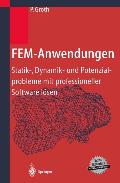 Produktbild: FEM-Anwendungen