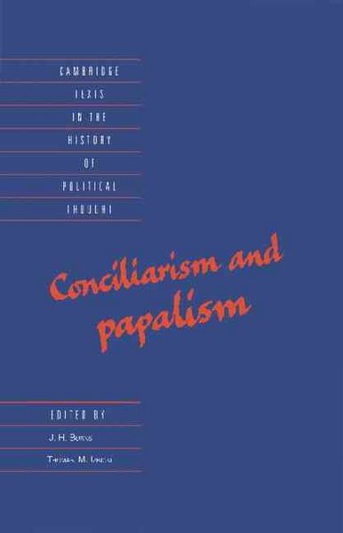 Produktbild: Conciliarism and Papalism