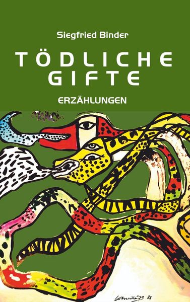 Produktbild: T&ouml;dliche Gifte