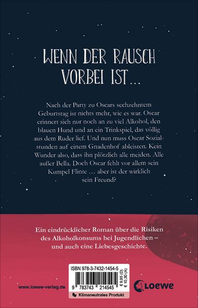 Produktbild: Unsere blauen N&auml;chte