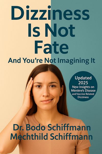 Produktbild: Dizziness is not Fate