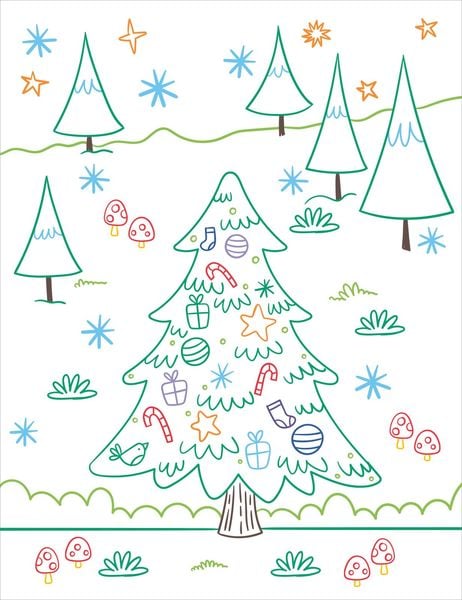 Produktbild: Zauberbilder &ndash; Adventskalender