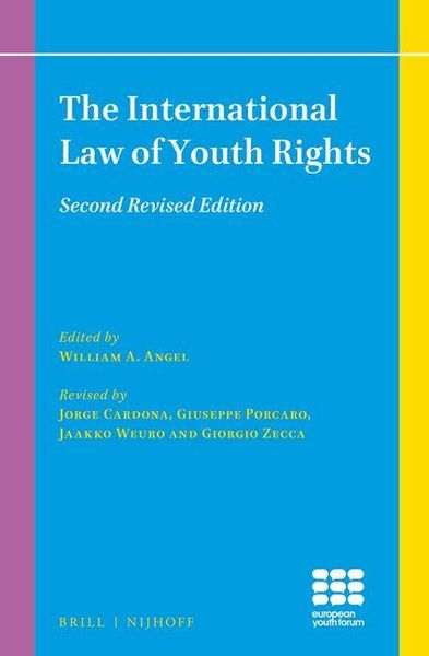 Produktbild: The International Law of Youth Rights