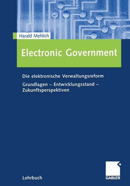 Produktbild: Electronic Government