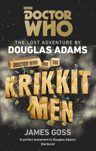 Produktbild: Doctor Who and the Krikkitmen