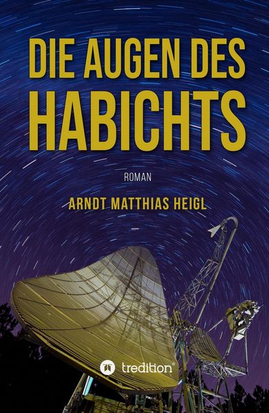 Produktbild: Die Augen des Habichts