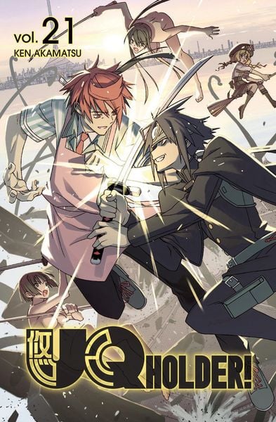 Produktbild: Uq Holder! 21
