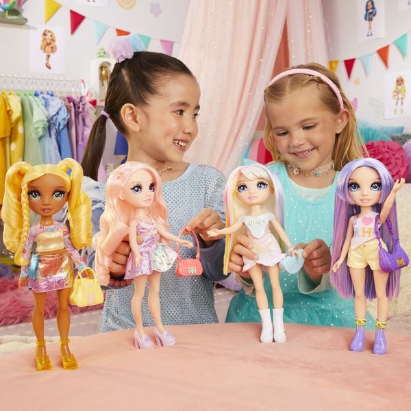 Produktbild: MGA Puppe Rainbow High My Fashion Style Doll Amaya