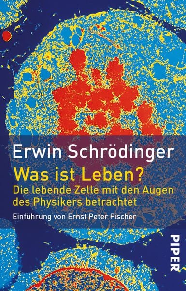 Produktbild: Was ist Leben?
