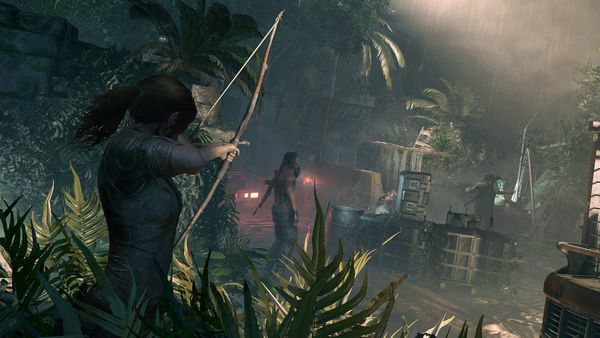 Shadow of the Tomb Raider (Definitive Edition)