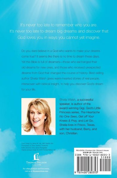 Produktbild: God Has a Dream for Your Life