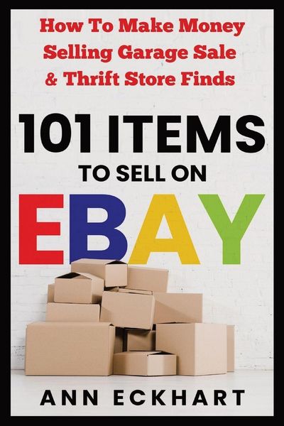 Produktbild: 101 Items To Sell On Ebay