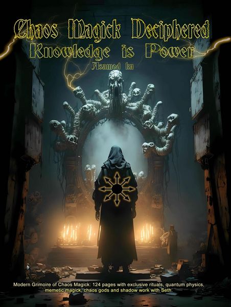 Produktbild: Chaos Magick Deciphered