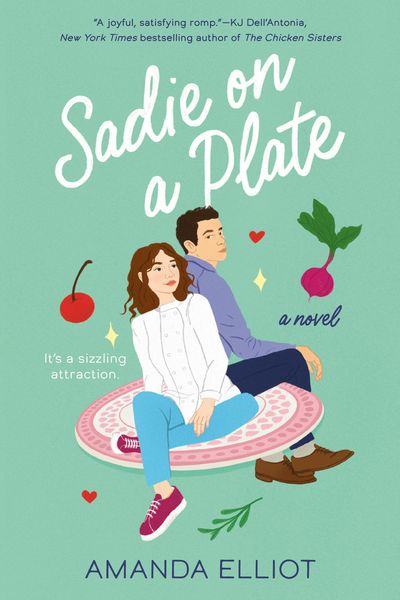 Produktbild: Sadie on a Plate