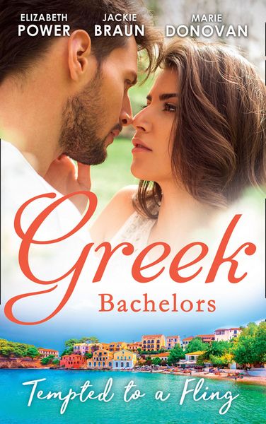 Produktbild: Greek Bachelors: Tempted To A Fling