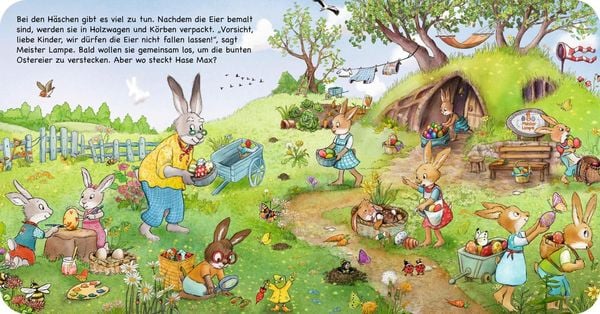 Produktbild: Fr&ouml;hliche Ostern!