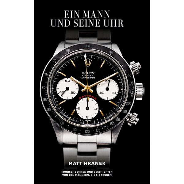 Produktbild: Ein Mann und seine Uhr