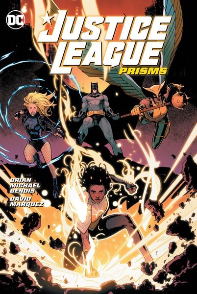 Produktbild: Justice League Vol. 1: Prisms