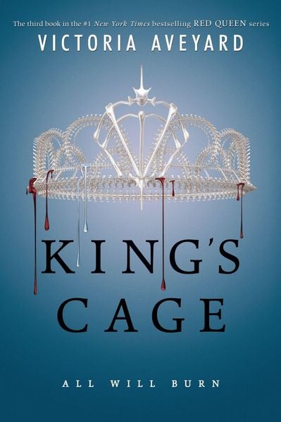 Produktbild: King's Cage