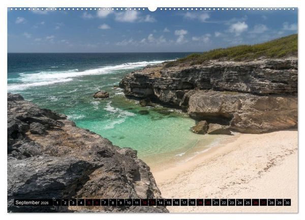 Produktbild: Trauminsel Mauritius (hochwertiger Premium Wandkalender 2026 DIN A2 quer), Kunstdruck in Hochglanz