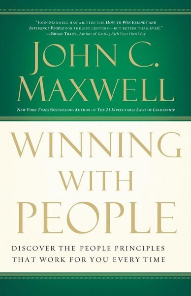 Produktbild: The Winning with People