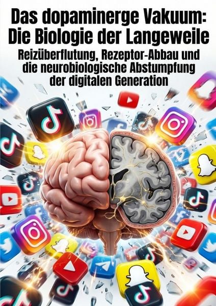 Produktbild: Das dopaminerge Vakuum: Die Biologie der Langeweile