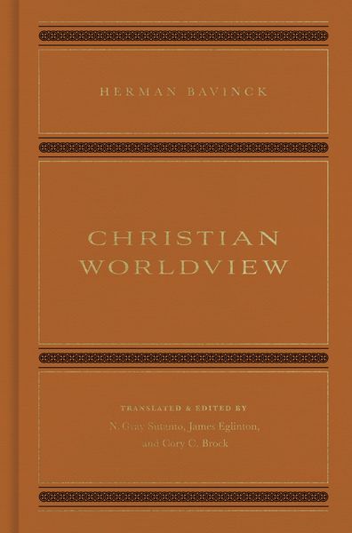 Produktbild: Christian Worldview