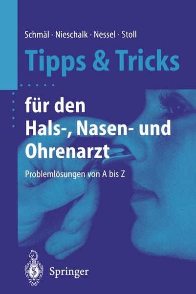 Produktbild: Tipps und Tricks für den Hals-, Nasen- und Ohrenarzt