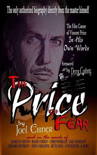 Produktbild: The Film Career of Vincent Price, In His Own Words