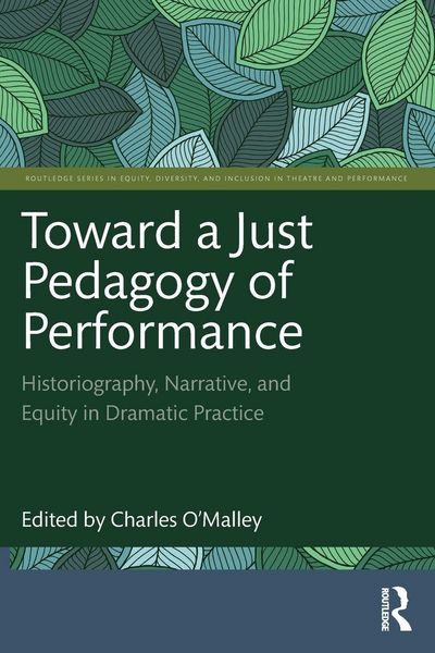 Produktbild: Toward a Just Pedagogy of Performance