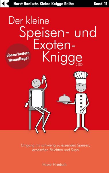 Produktbild: Der kleine Speisen- und Exoten-Knigge 2100