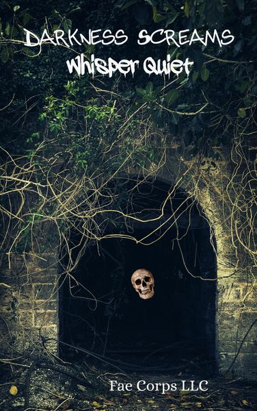 Produktbild: Darkness Screams : Whisper Quiet