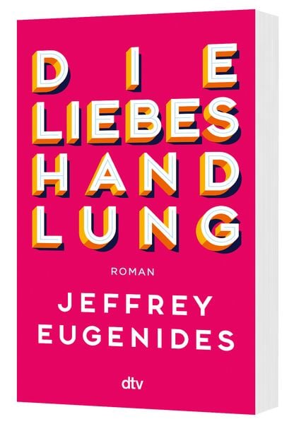 Produktbild: Die Liebeshandlung