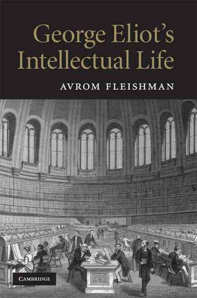 Produktbild: George Eliot's Intellectual Life