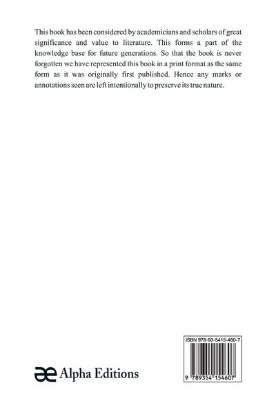 Produktbild: Initia Amharica; An Introduction To Spoken Amharic (Part Ii) English Amharic Vocabulary With Phrases