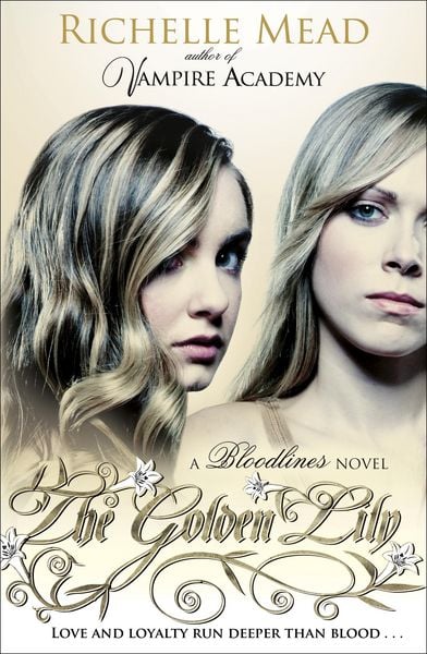 Produktbild: Bloodlines 02. The Golden Lily