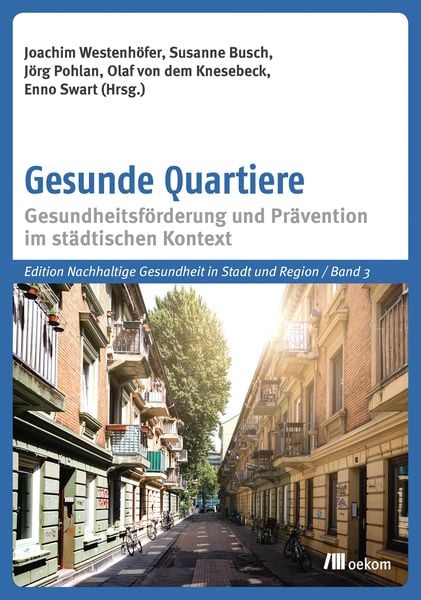 Produktbild: Gesunde Quartiere