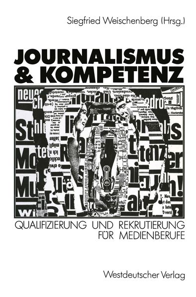 Produktbild: Journalismus & Kompetenz