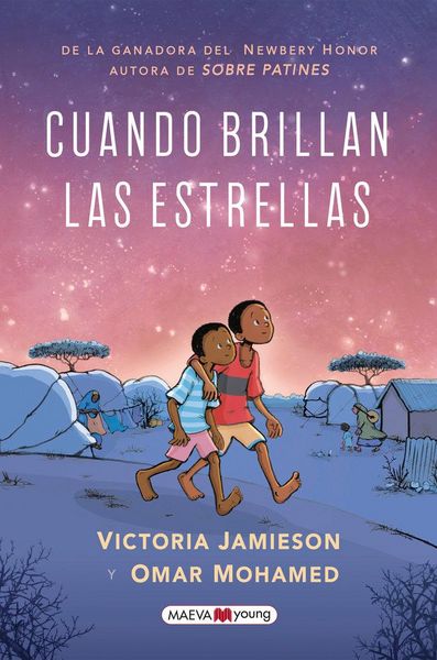 Produktbild: Cuando brillan las estrellas : una historia inolvidable