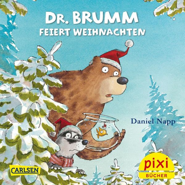 Produktbild: Pixi Adventskalender GOLD 2026