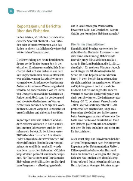 Produktbild: Heilen mit K&auml;lte und W&auml;rme