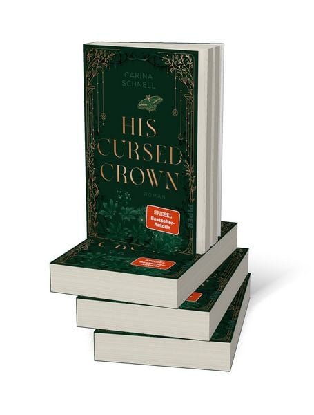 Produktbild: His Cursed Crown