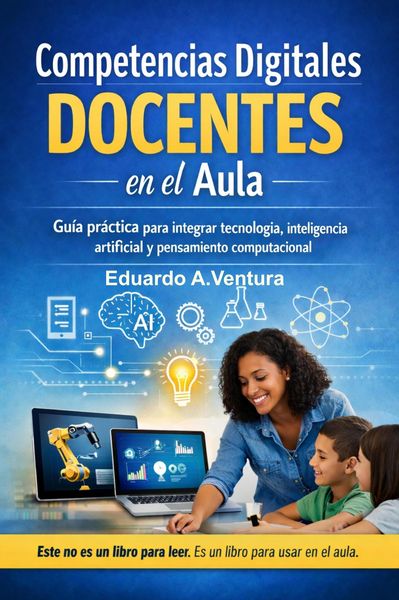 Produktbild: Competencias Digitales Docentes en el Aula