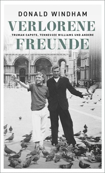 Produktbild: Verlorene Freunde