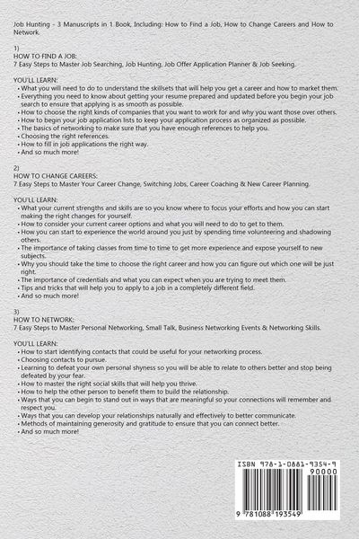 Produktbild: Job Hunting