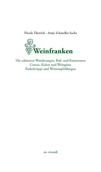 Produktbild: Weinfranken